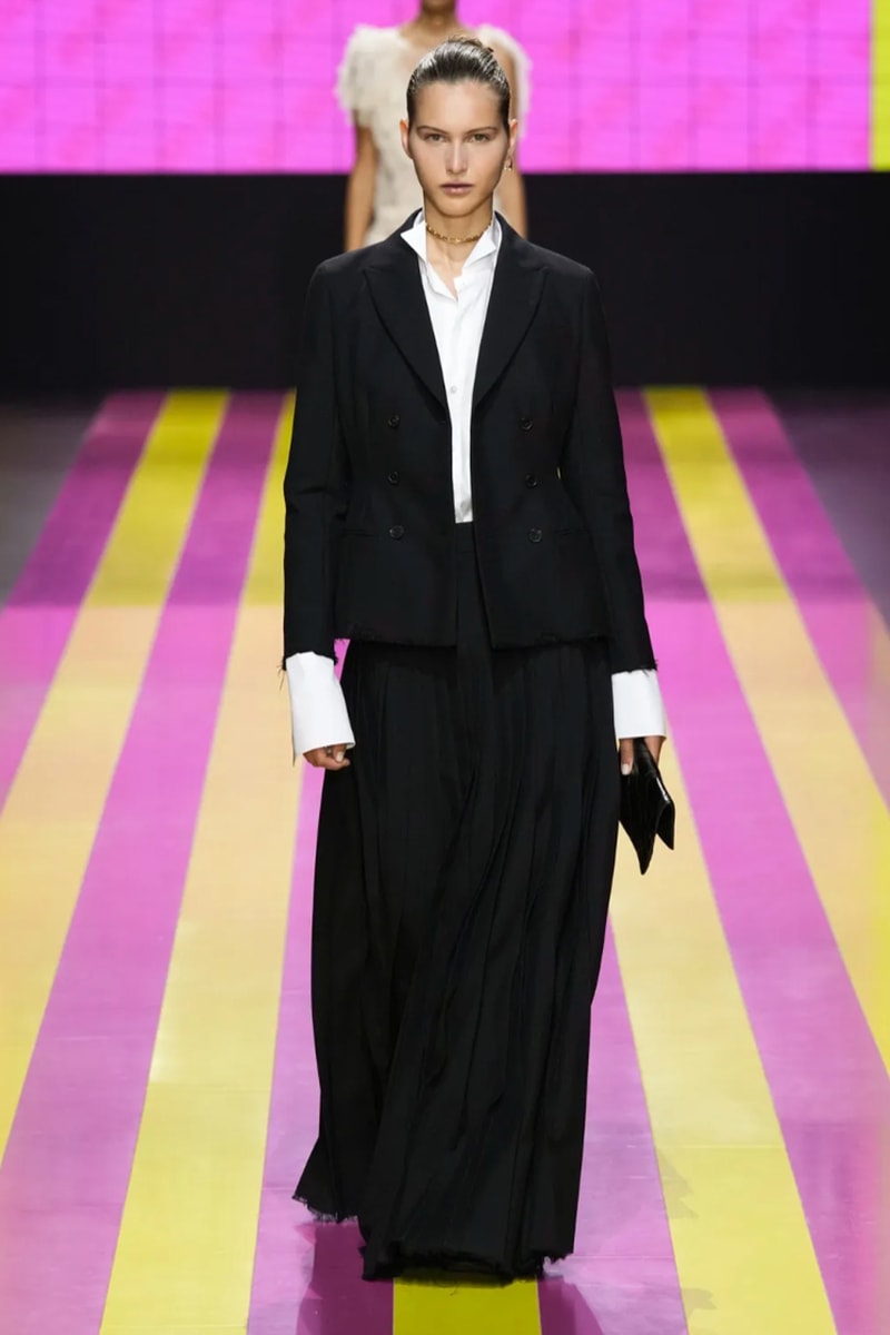 Christian Dior Spring/Summer 2024 Collection Paris Fashion Week SS24 Runway