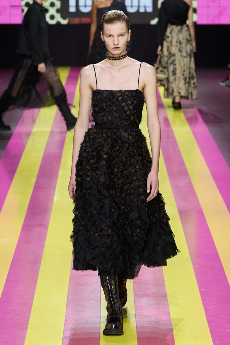 Christian Dior Spring/Summer 2024 Collection Paris Fashion Week SS24 Runway