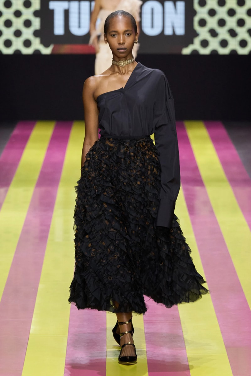 Christian Dior Spring/Summer 2024 Collection Paris Fashion Week SS24 Runway