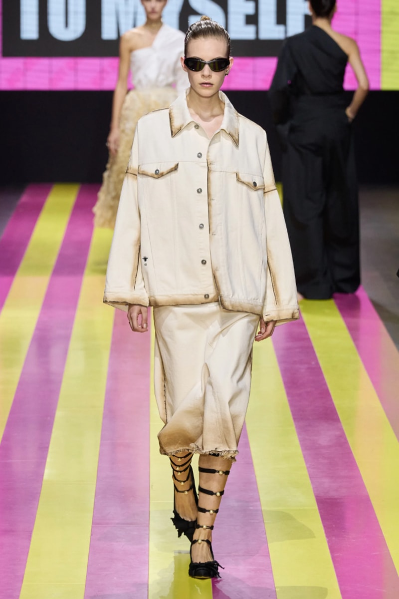 Christian Dior Spring/Summer 2024 Collection Paris Fashion Week SS24 Runway