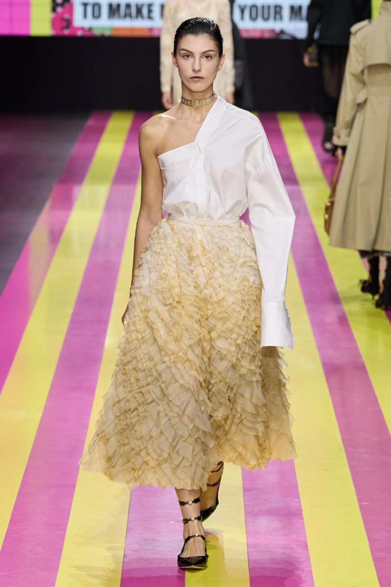 Christian Dior Spring/Summer 2024 Collection Paris Fashion Week SS24 Runway