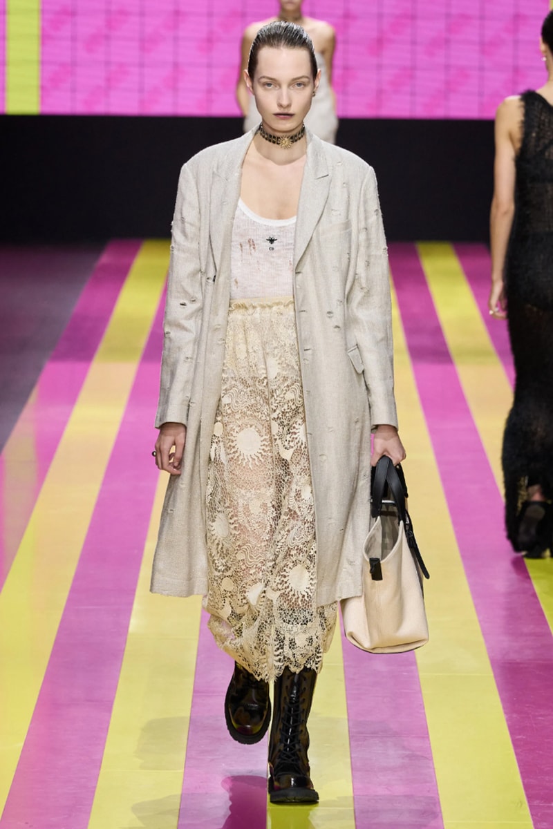 Christian Dior Spring/Summer 2024 Collection Paris Fashion Week SS24 Runway