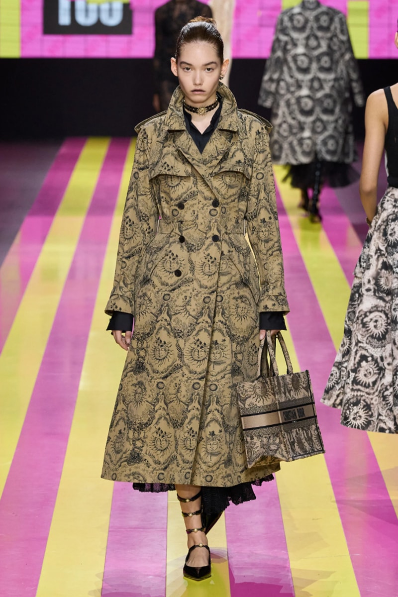 Christian Dior Spring/Summer 2024 Collection Paris Fashion Week SS24 Runway