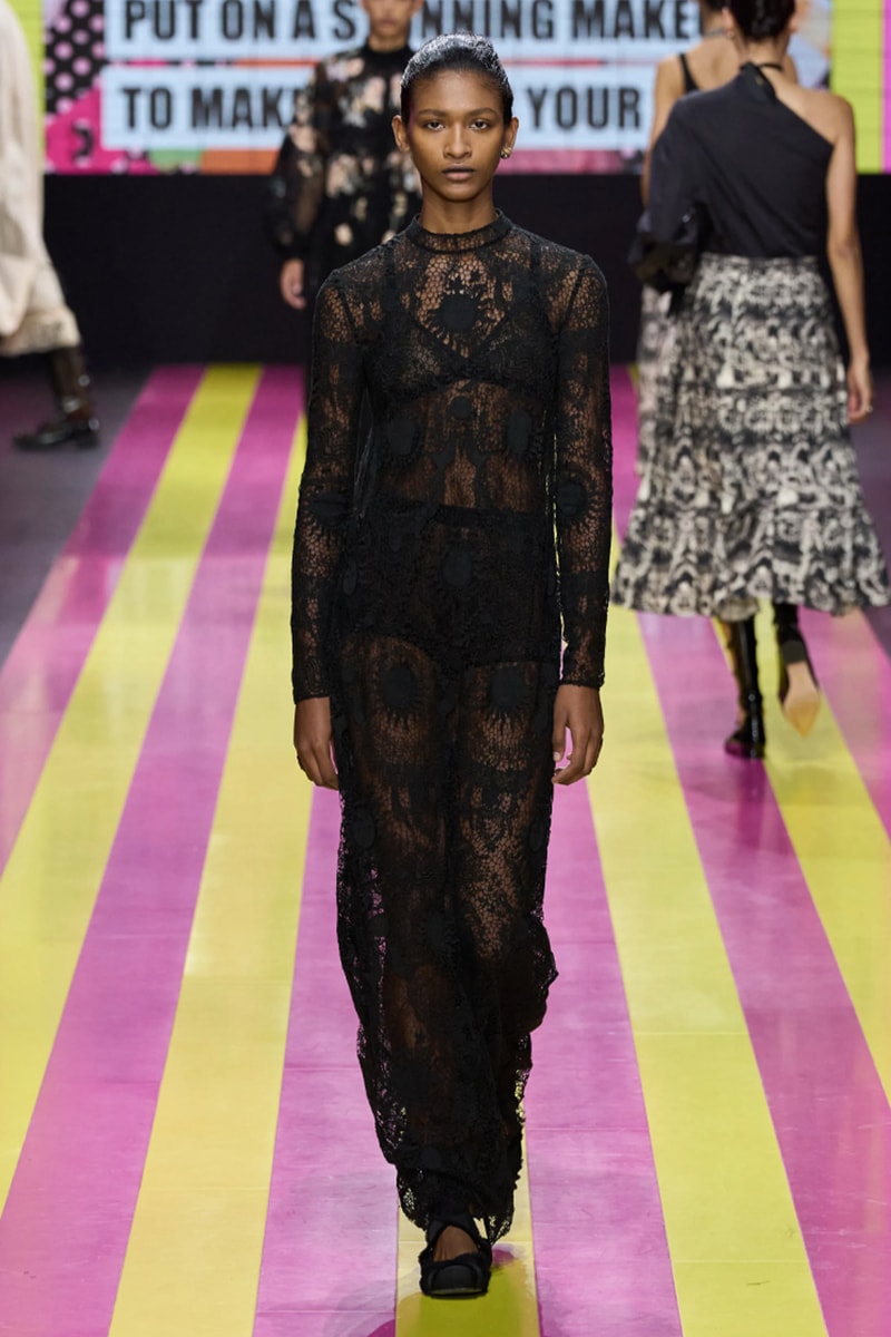 Christian Dior Spring/Summer 2024 Collection Paris Fashion Week SS24 Runway