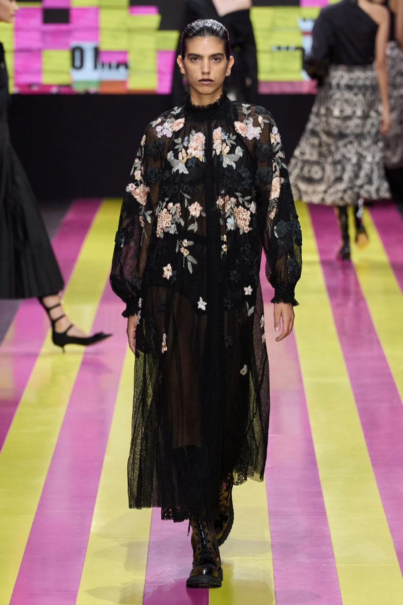 Christian Dior Spring/Summer 2024 Collection Paris Fashion Week SS24 Runway