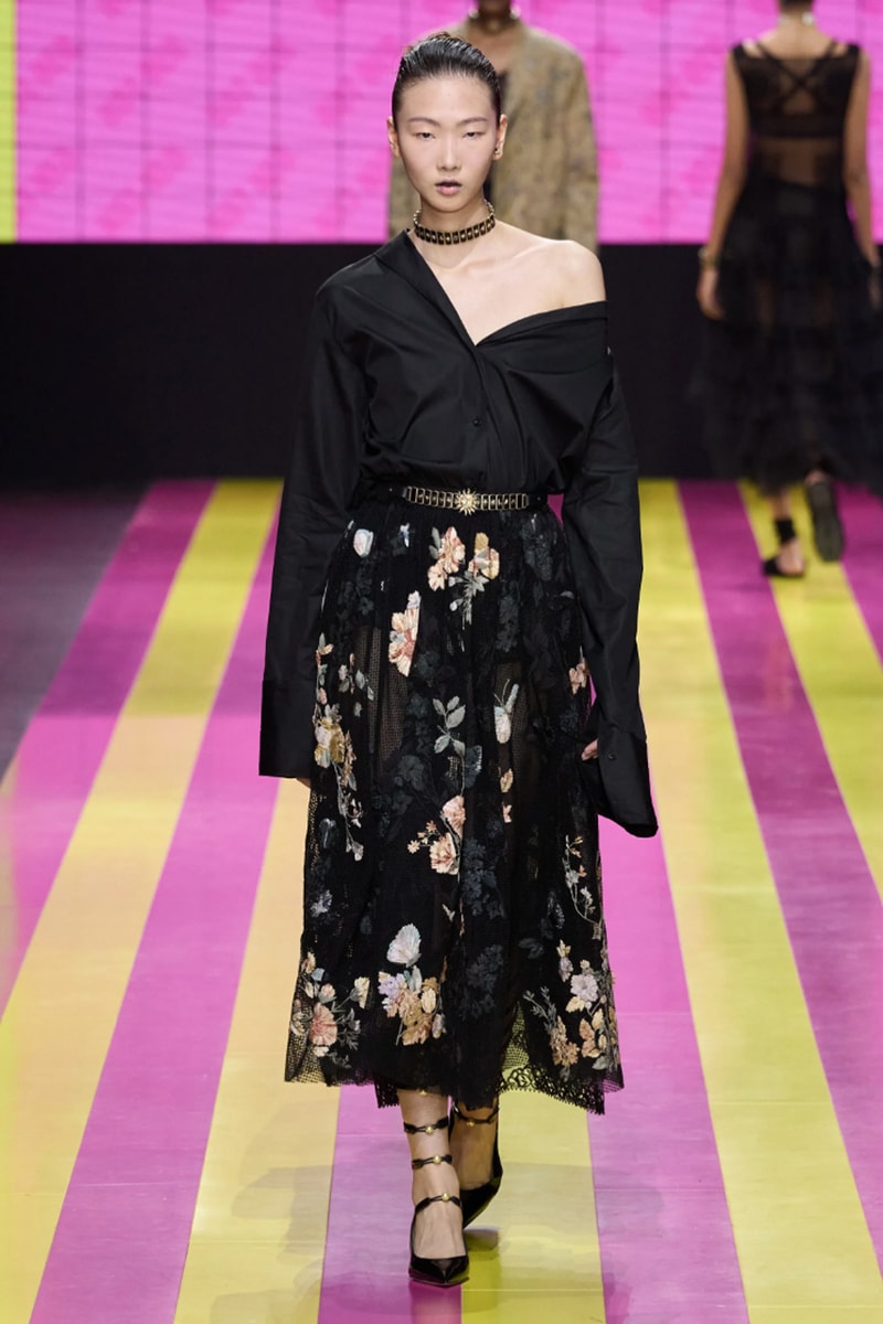 Christian Dior Spring/Summer 2024 Collection Paris Fashion Week SS24 Runway