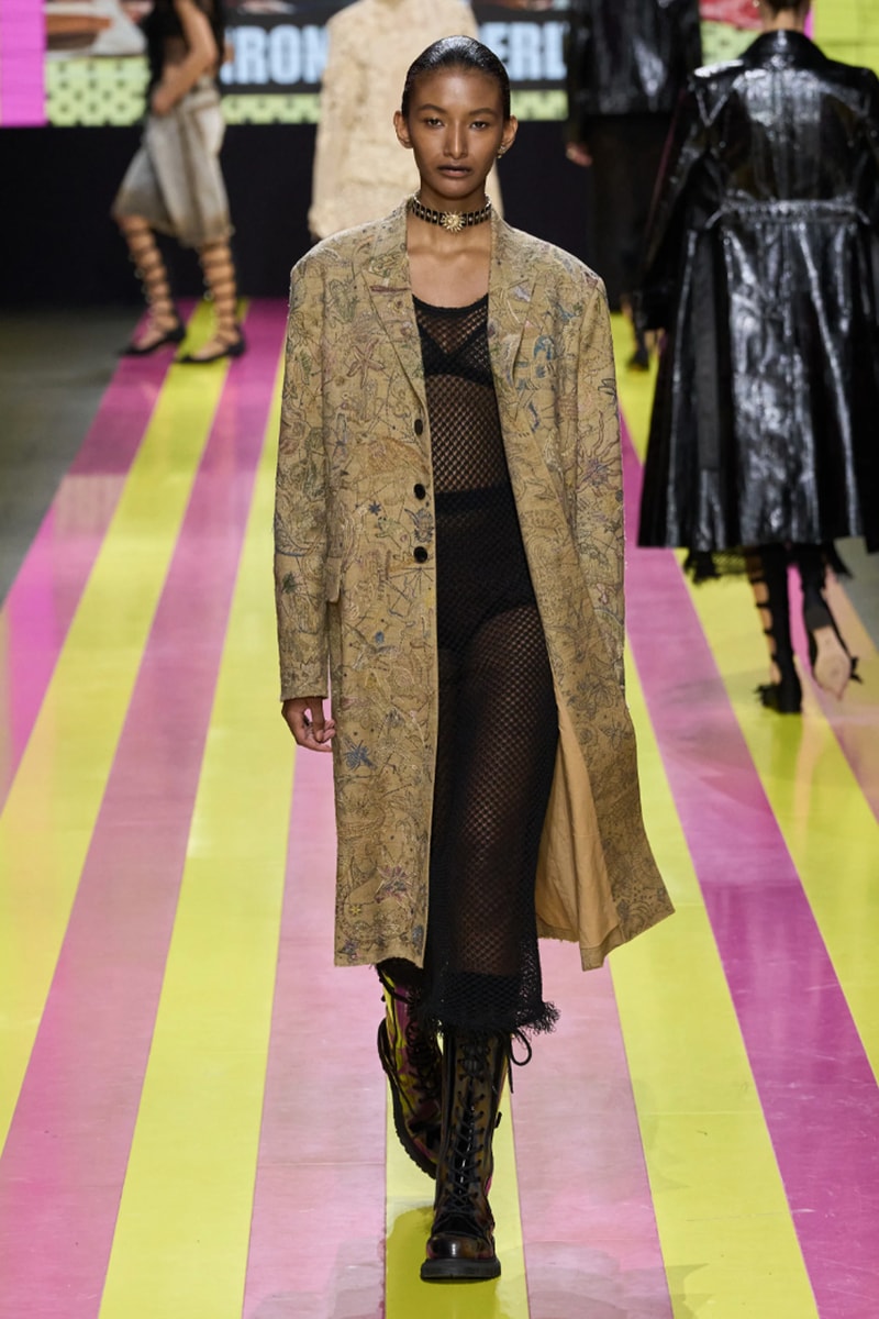 Christian Dior Spring/Summer 2024 Collection Paris Fashion Week SS24 Runway