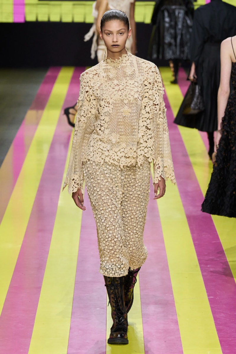 Christian Dior Spring/Summer 2024 Collection Paris Fashion Week SS24 Runway