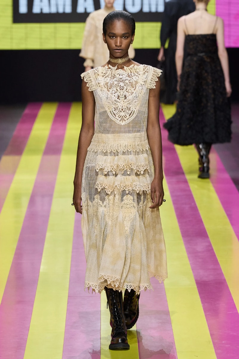 Christian Dior Spring/Summer 2024 Collection Paris Fashion Week SS24 Runway