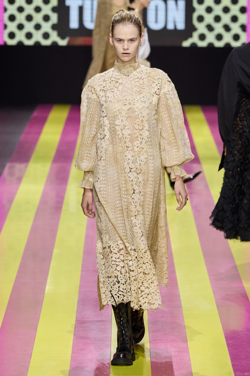Christian Dior Spring/Summer 2024 Collection Paris Fashion Week SS24 Runway
