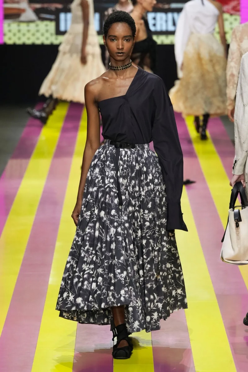 Christian Dior Spring/Summer 2024 Collection Paris Fashion Week SS24 Runway