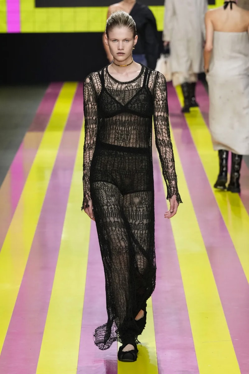 Christian Dior Spring/Summer 2024 Collection Paris Fashion Week SS24 Runway