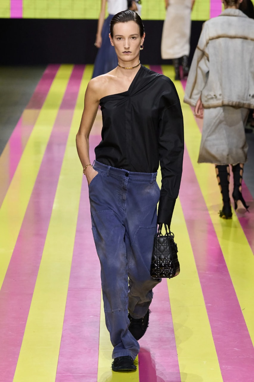 Christian Dior Spring/Summer 2024 Collection Paris Fashion Week SS24 Runway