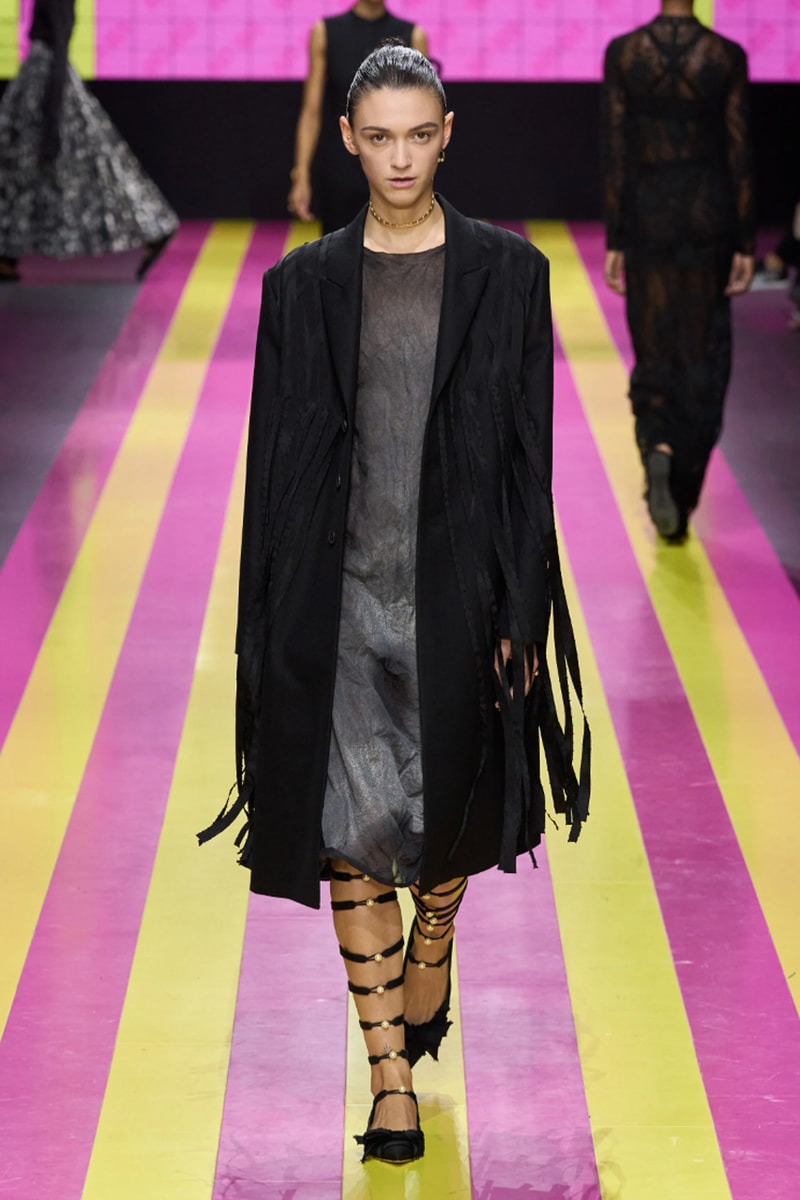 Christian Dior Spring/Summer 2024 Collection Paris Fashion Week SS24 Runway