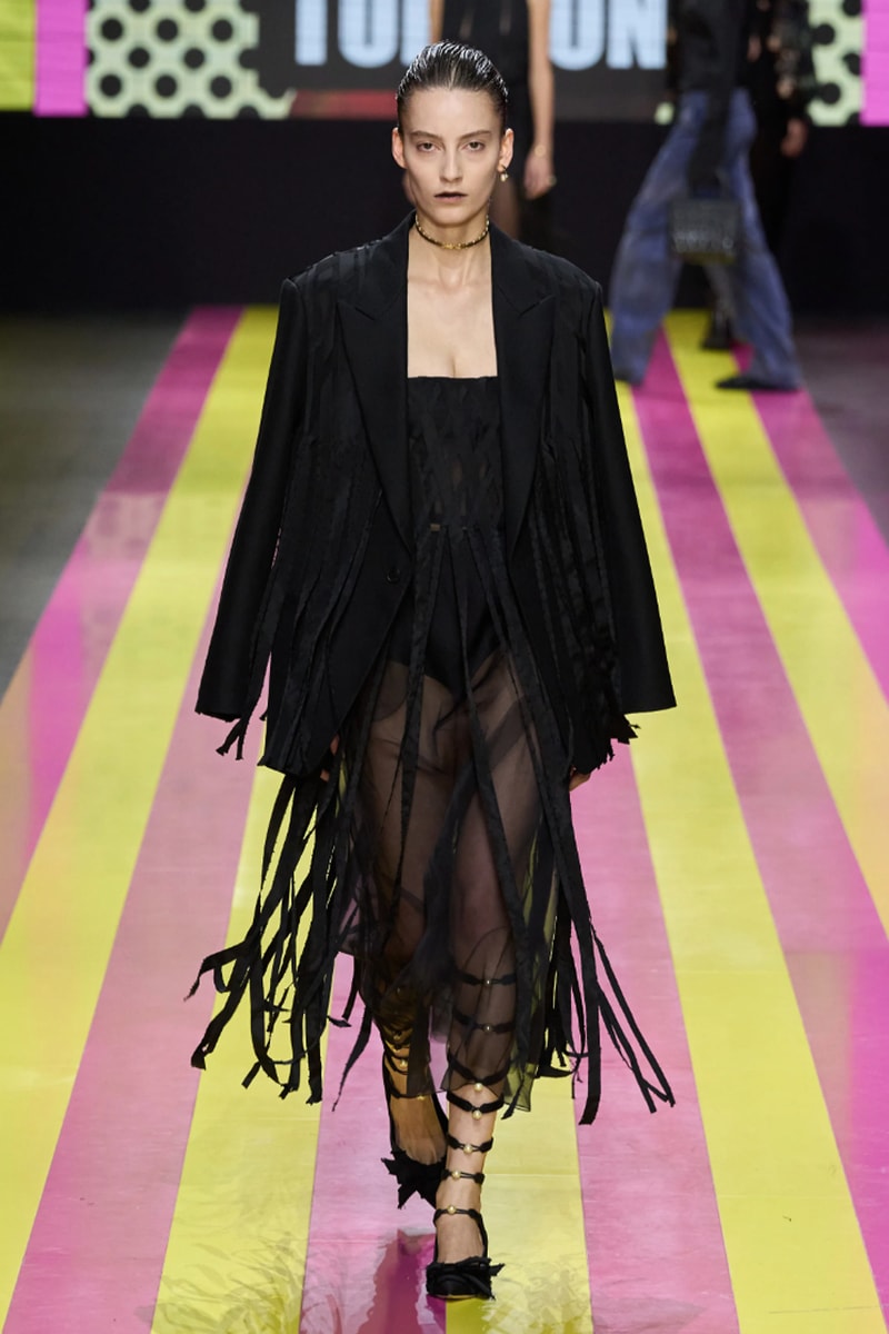 Christian Dior Spring/Summer 2024 Collection Paris Fashion Week SS24 Runway