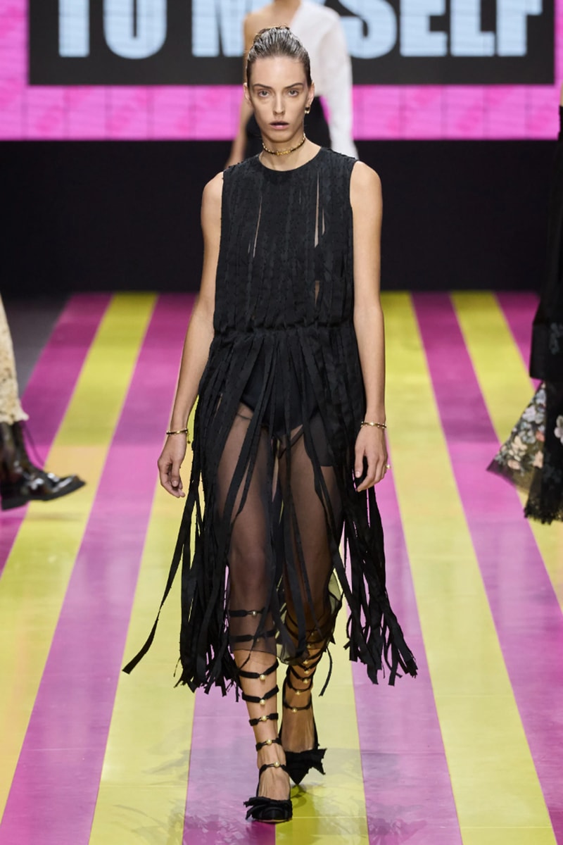 Christian Dior Spring/Summer 2024 Collection Paris Fashion Week SS24 Runway