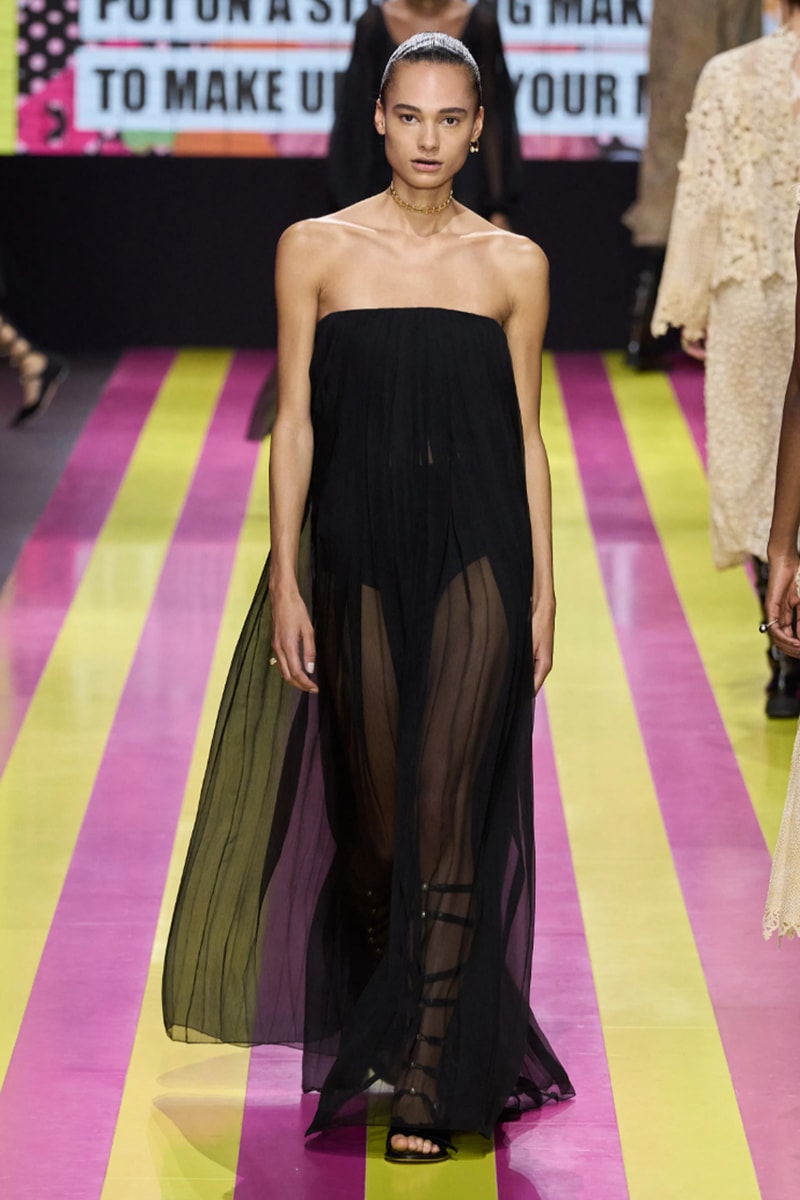 Christian Dior Spring/Summer 2024 Collection Paris Fashion Week SS24 Runway