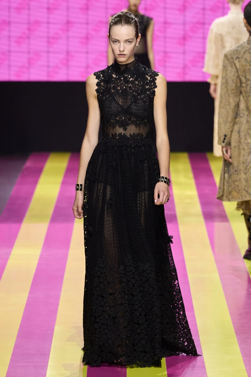 Christian Dior Spring/Summer 2024 Collection Paris Fashion Week SS24 Runway
