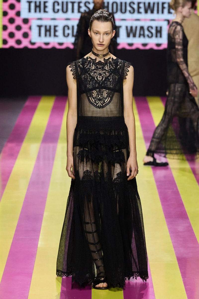 Christian Dior Spring/Summer 2024 Collection Paris Fashion Week SS24 Runway