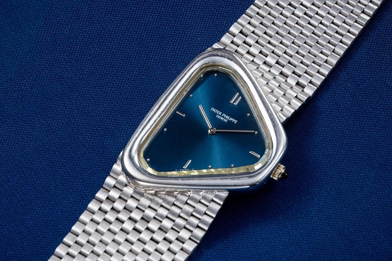Unique Patek Philippe Developed Around 13.43 Carat Diamond Could Fetch Up to $2 Million USD at Auction christies ref 3834/1 Christies’ Watches Online: The Dubai Edit