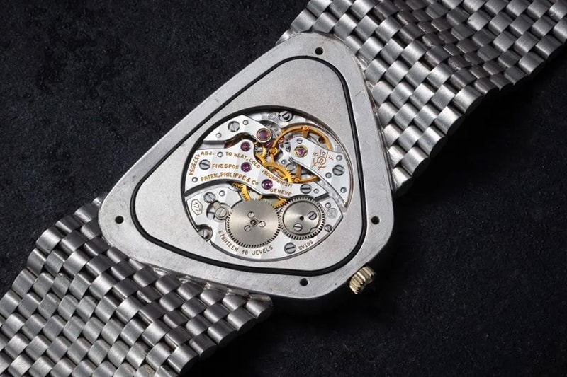 Patek Philippe Geneve Image Editing