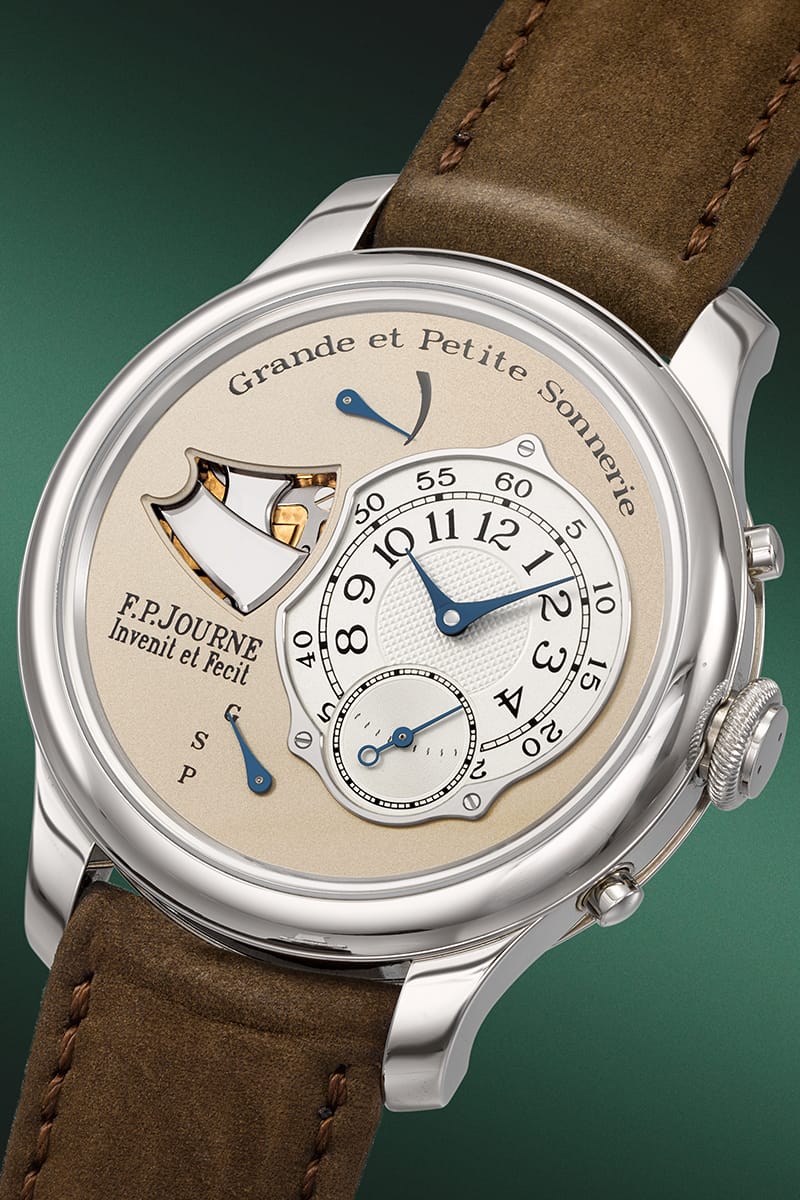 Christies - Passion for Time - An Important Private Collection of Watches  and Timepieces