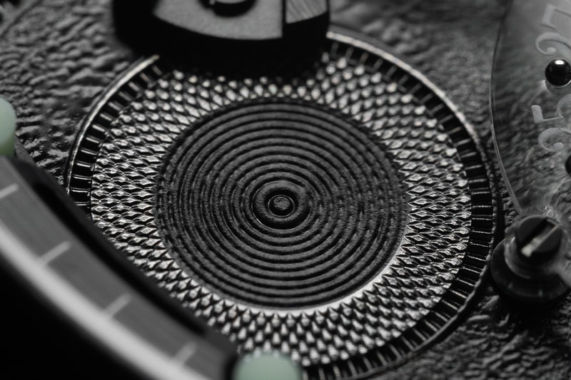 Chronoswiss Space Timer Black Hole Watch Limited-Edition Release Info guilloché
