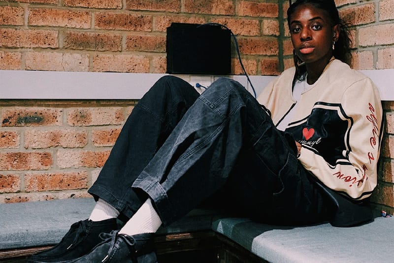 Cat Burns Fronts Clarks’ Latest FW23 Campaign For New Torhill Colorways