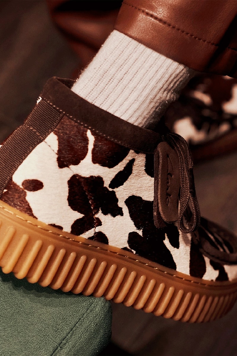 clarks torhill cat burns eastpak footwear sneaker shoe campaign hypebeast flea streetwear colorways fw23 fall winter
