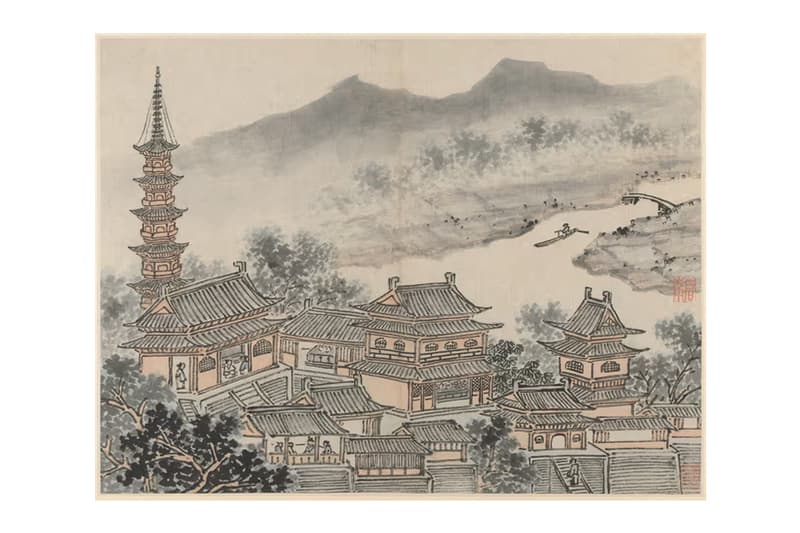 China’s Southern Paradise Cleveland Museum of Art