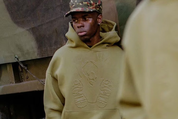 Clints Gets Ready for War With New Military-Inspired Collection