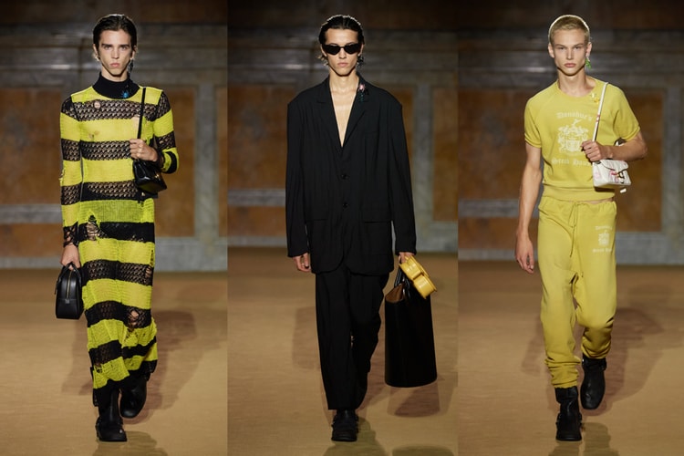 Coach SS24 Recounts Stuart Vevers' Decade in New York