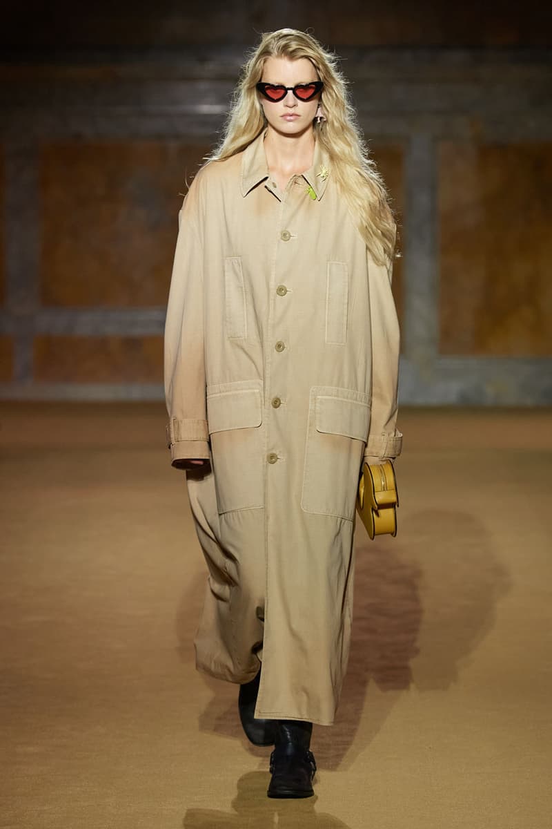 Coach Spring/Summer 2024 Collection New York Fashion Week SS24 Runway Stuart Vevers 10th Anniversary