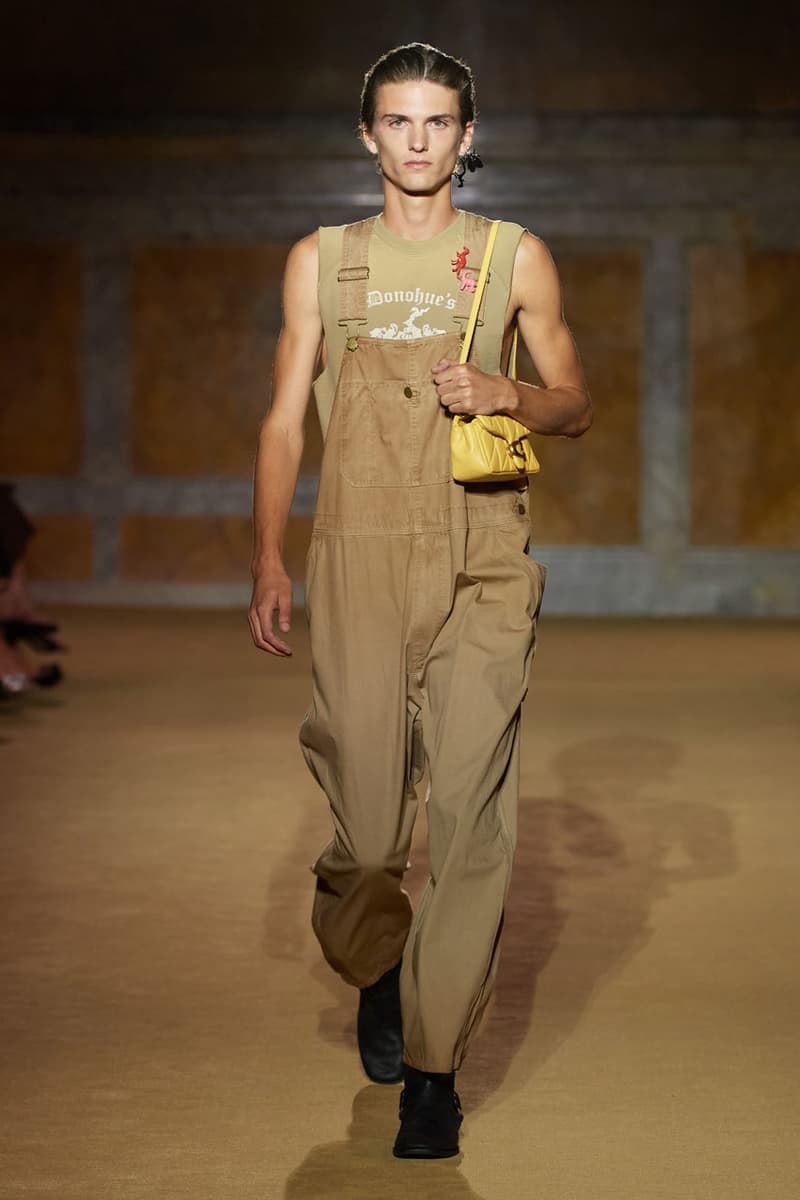 Coach Spring/Summer 2024 Collection New York Fashion Week SS24 Runway Stuart Vevers 10th Anniversary