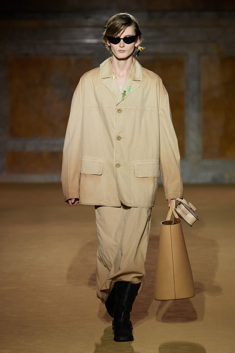 Coach Spring/Summer 2024 Collection New York Fashion Week SS24 Runway Stuart Vevers 10th Anniversary