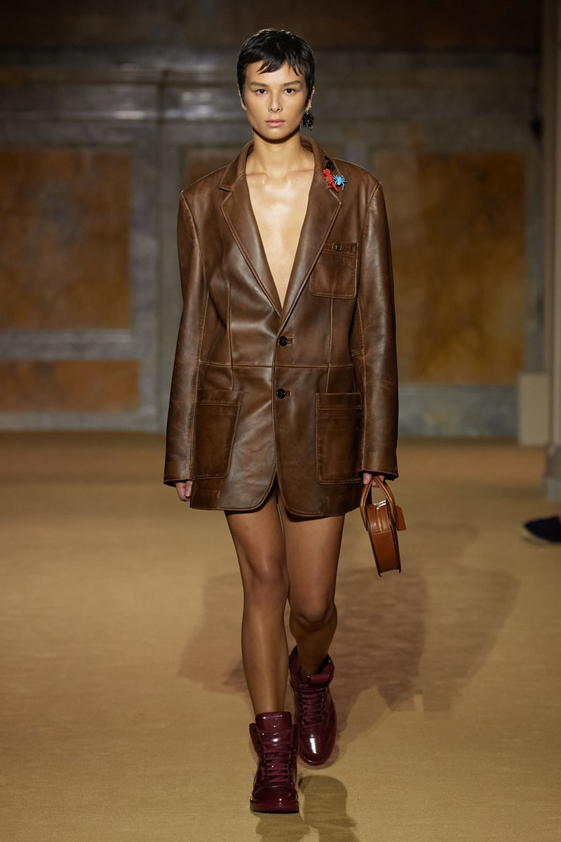 Coach Spring/Summer 2024 Collection New York Fashion Week SS24 Runway Stuart Vevers 10th Anniversary