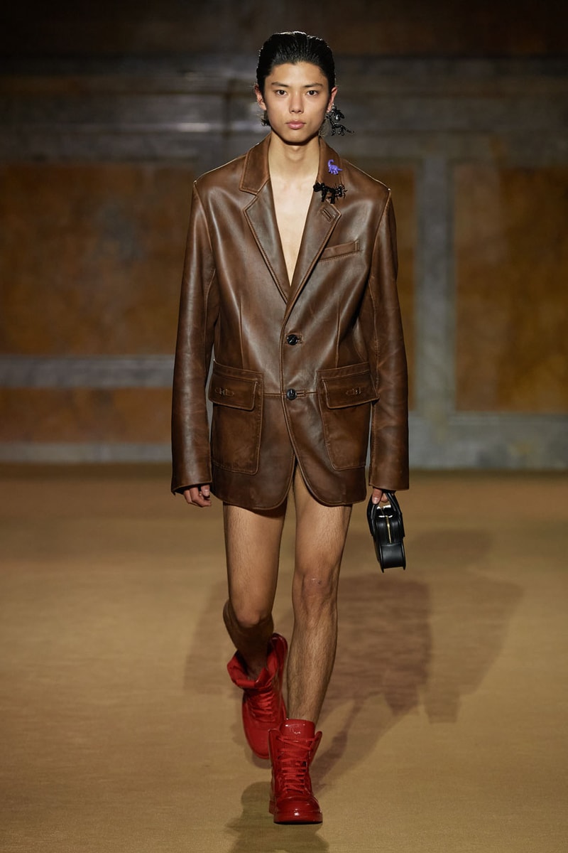 Coach Spring 2023 Collection at New York Fashion Week: Top Shoes, Bags –  Footwear News