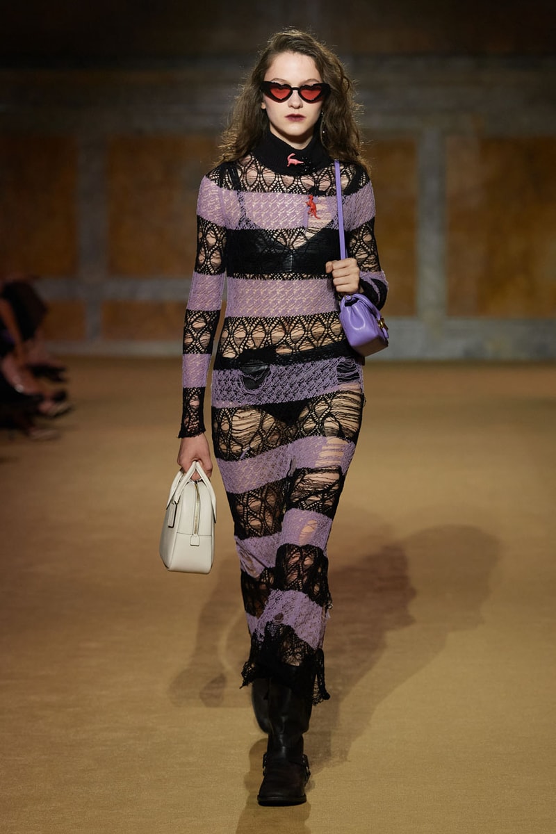 Coach Spring 2023 Collection at New York Fashion Week: Top Shoes, Bags –  Footwear News