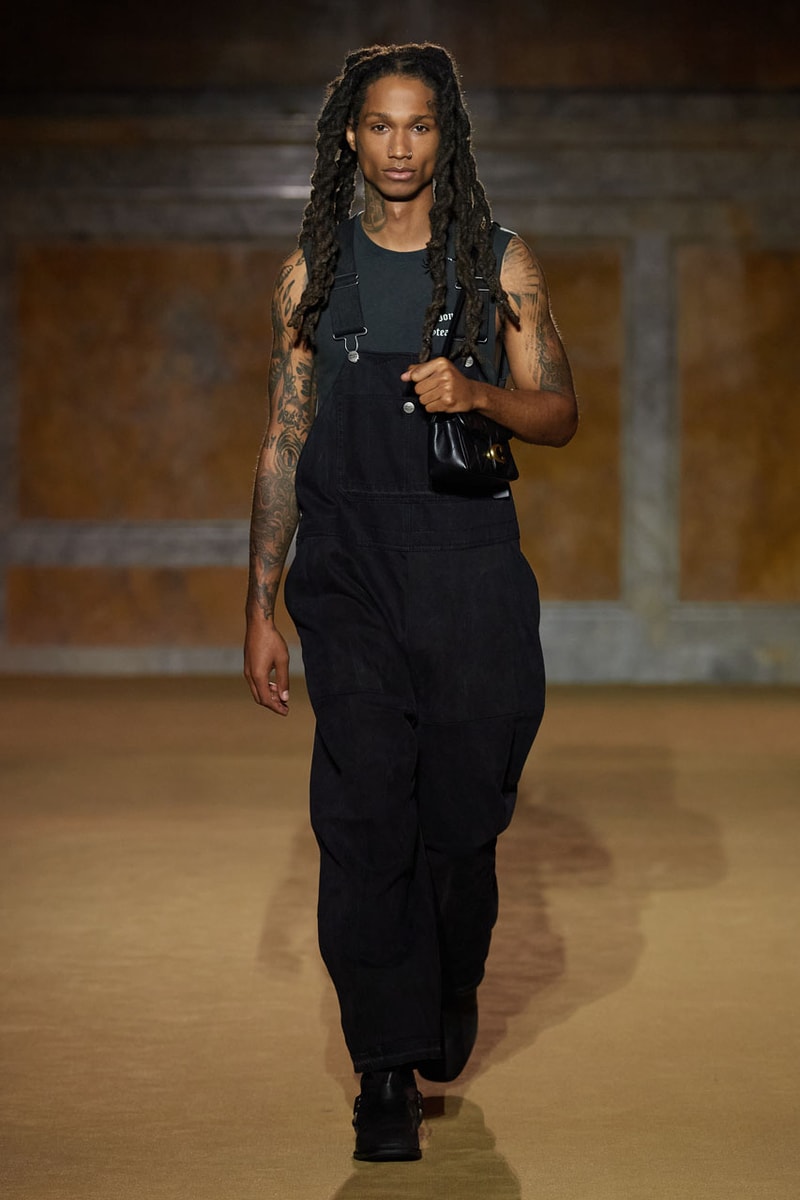 Coach Spring/Summer 2024 Collection New York Fashion Week SS24 Runway Stuart Vevers 10th Anniversary