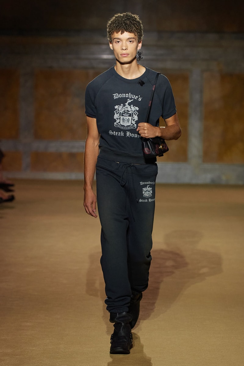 Coach Spring/Summer 2024 Collection New York Fashion Week SS24 Runway Stuart Vevers 10th Anniversary