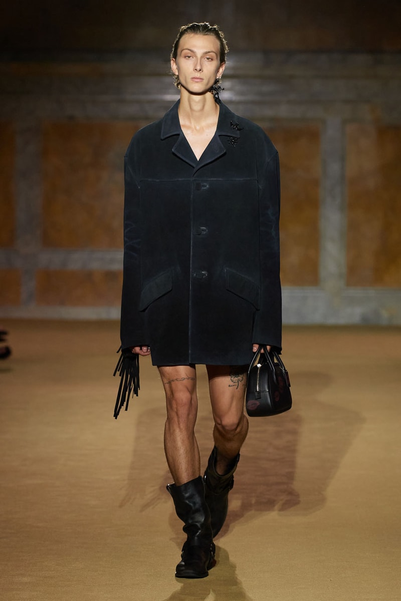 Coach Spring 2023 Collection at New York Fashion Week: Top Shoes, Bags –  Footwear News