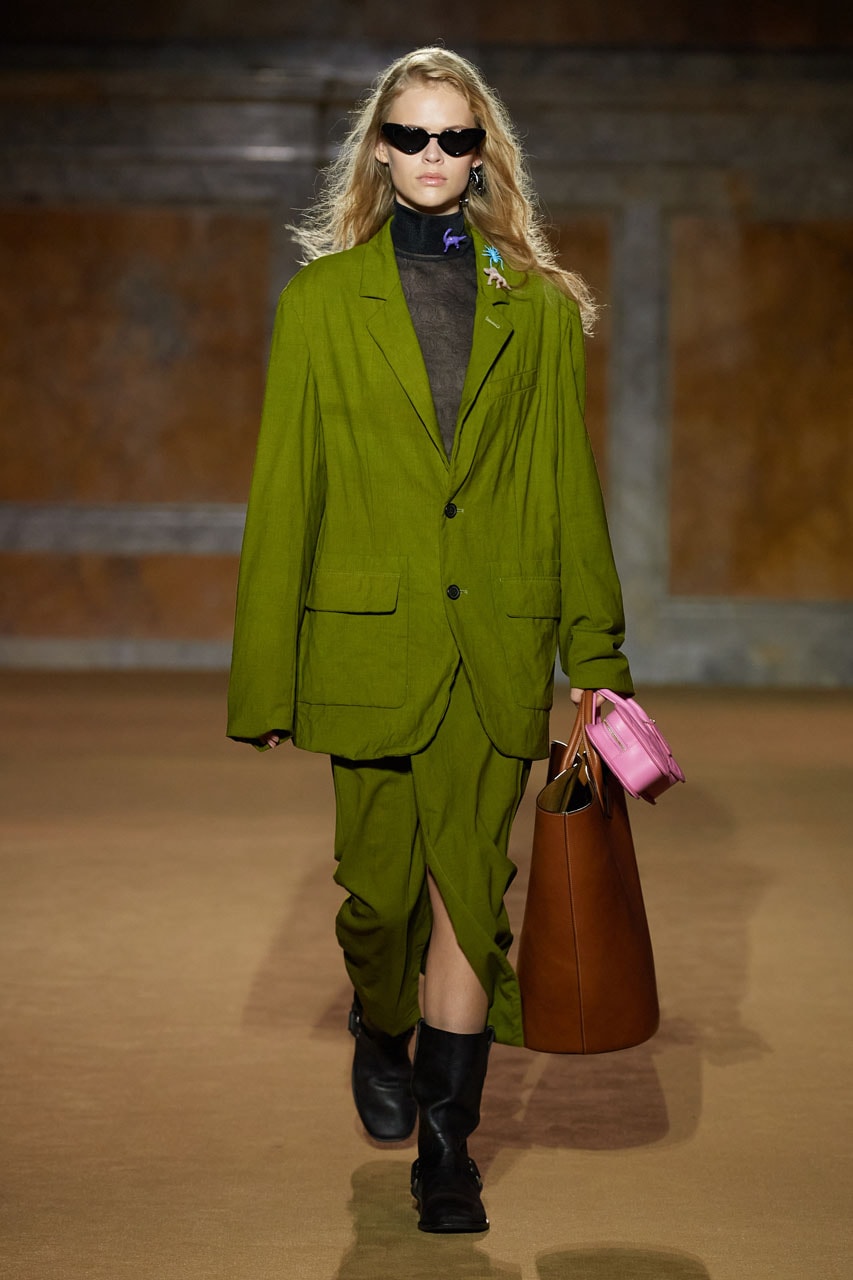 Coach Spring/Summer 2024 Collection New York Fashion Week SS24 Runway Stuart Vevers 10th Anniversary