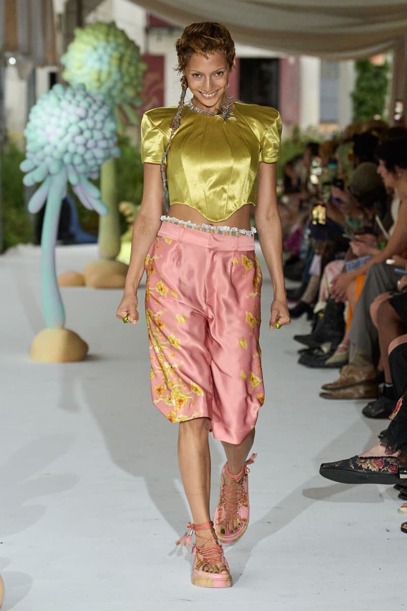 Collina Strada Spring/Summer 2024 Collection New York Fashion Week SS24 Runway