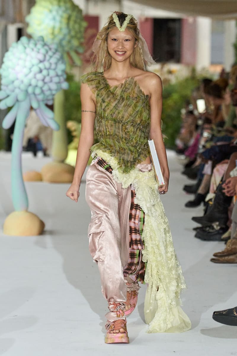 Collina Strada Spring/Summer 2024 Collection New York Fashion Week SS24 Runway