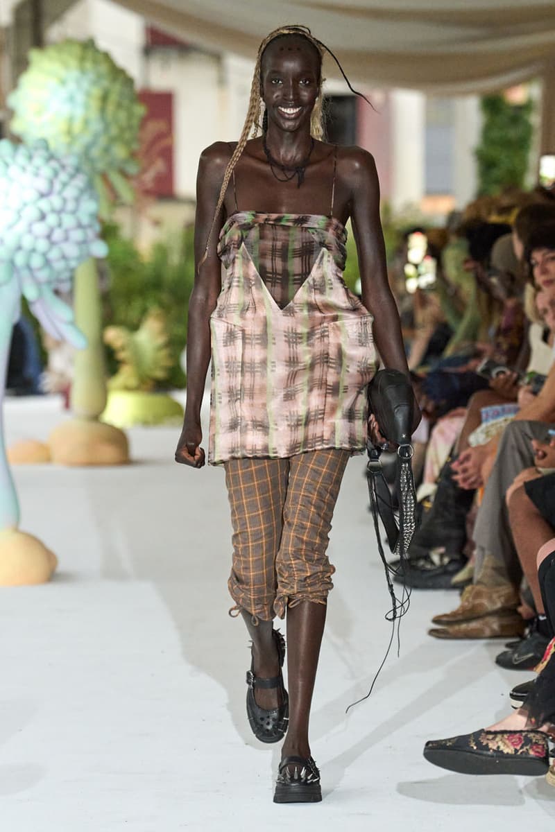 Collina Strada Spring/Summer 2024 Collection New York Fashion Week SS24 Runway