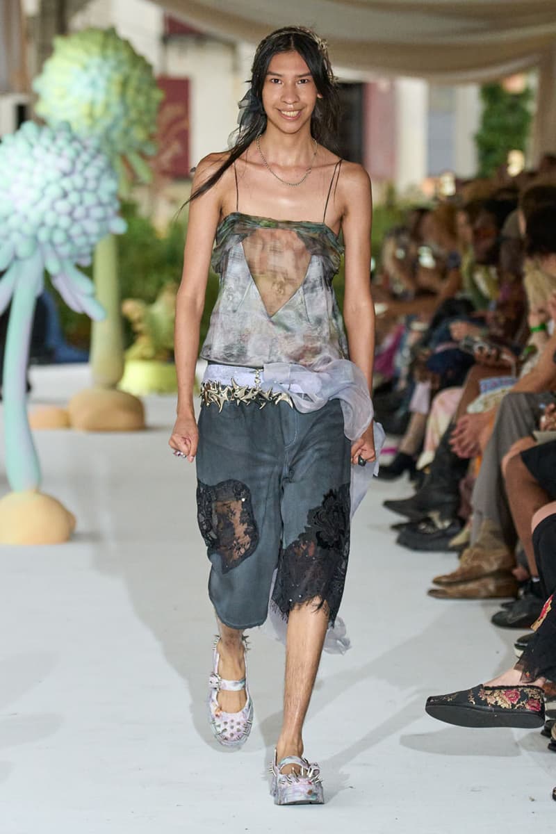 Collina Strada Spring/Summer 2024 Collection New York Fashion Week SS24 Runway