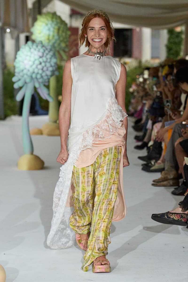 Collina Strada Spring/Summer 2024 Collection New York Fashion Week SS24 Runway