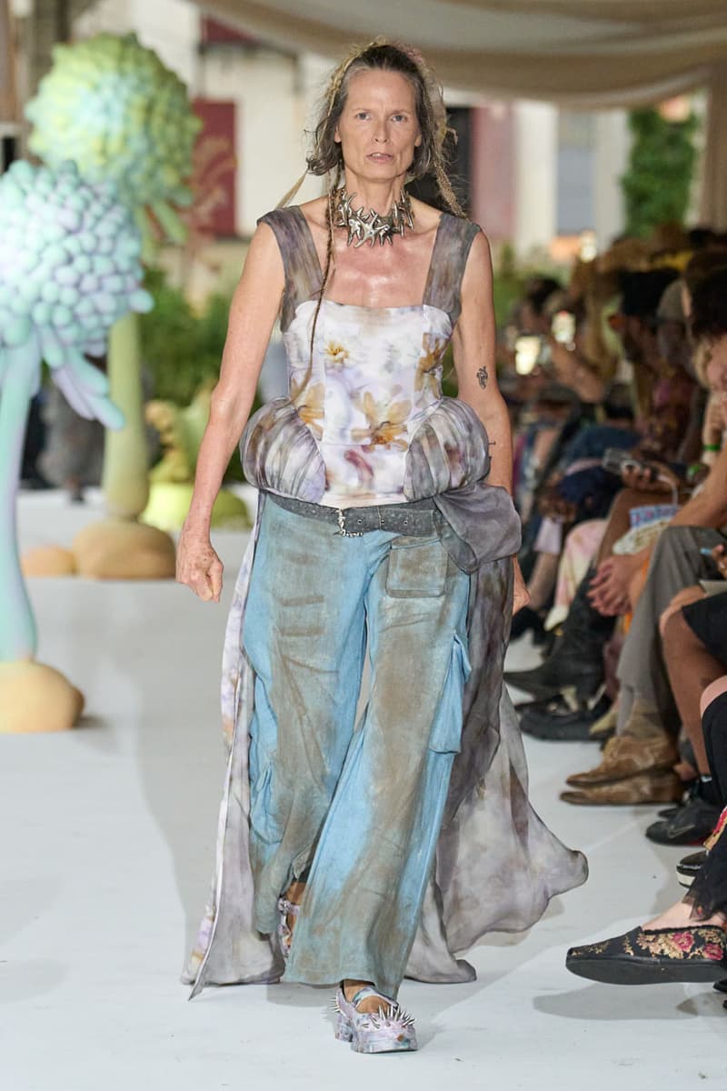 Collina Strada Spring/Summer 2024 Collection New York Fashion Week SS24 Runway