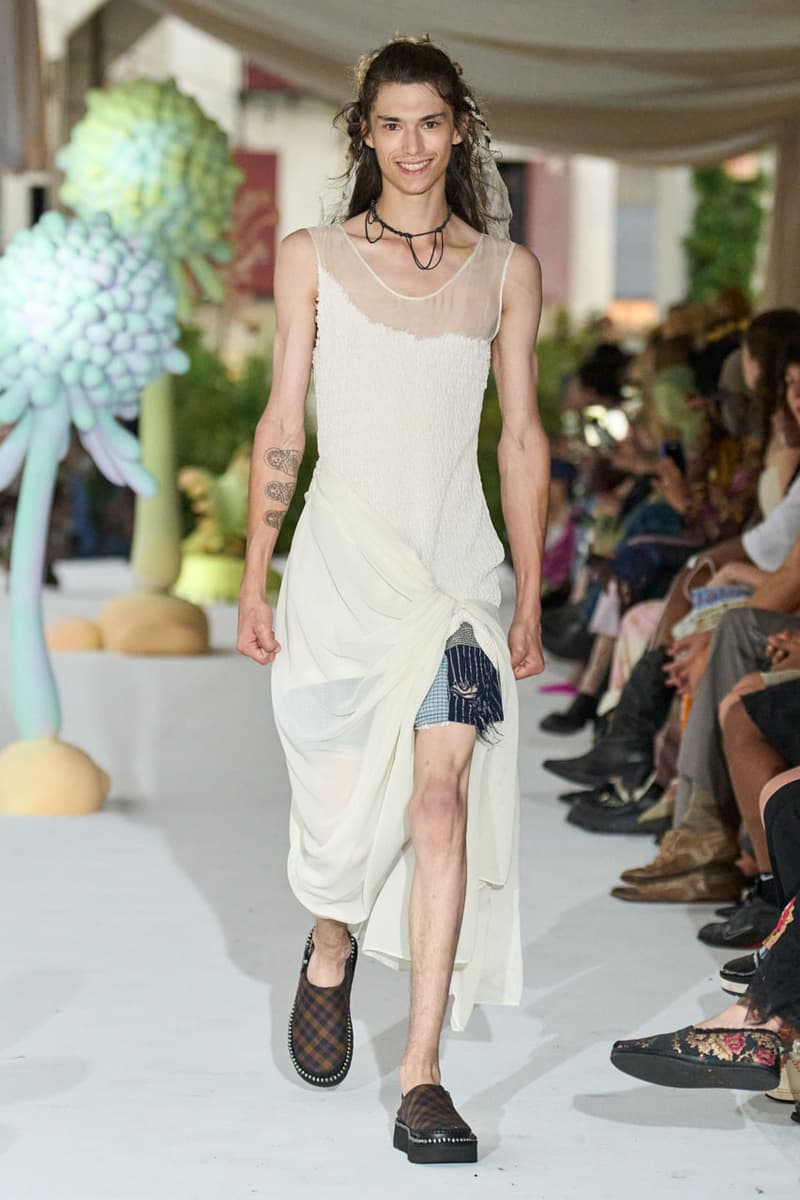 Collina Strada Spring/Summer 2024 Collection New York Fashion Week SS24 Runway