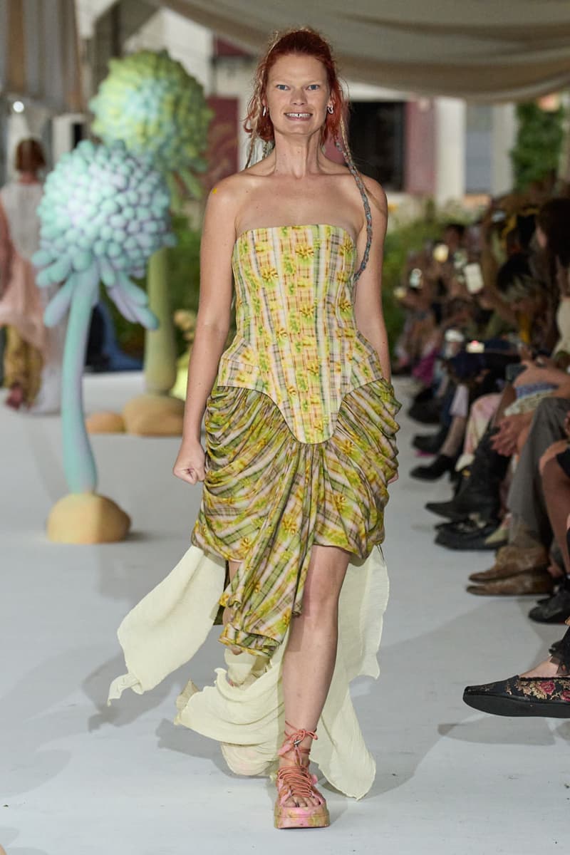 Collina Strada Spring/Summer 2024 Collection New York Fashion Week SS24 Runway